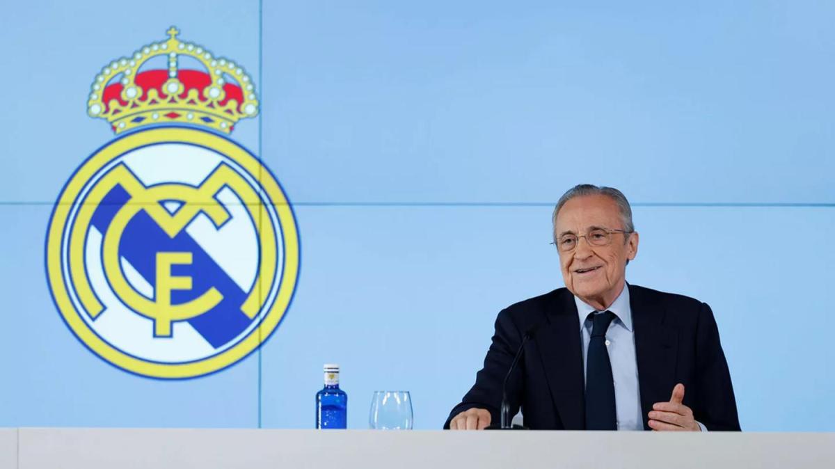 El Real Madrid recupera relaciones con un 'pez gordo' 