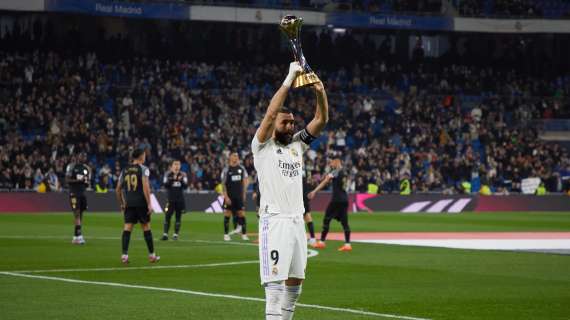 FOTO BD | El Real Madrid ofrece el Mundial de Clubes a la afición