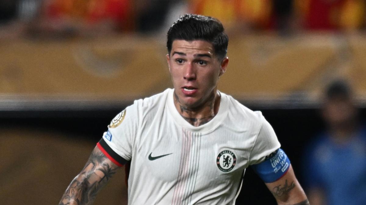 Principio de acuerdo entre Enzo Fernández y el Real Madrid: el precio es una traba