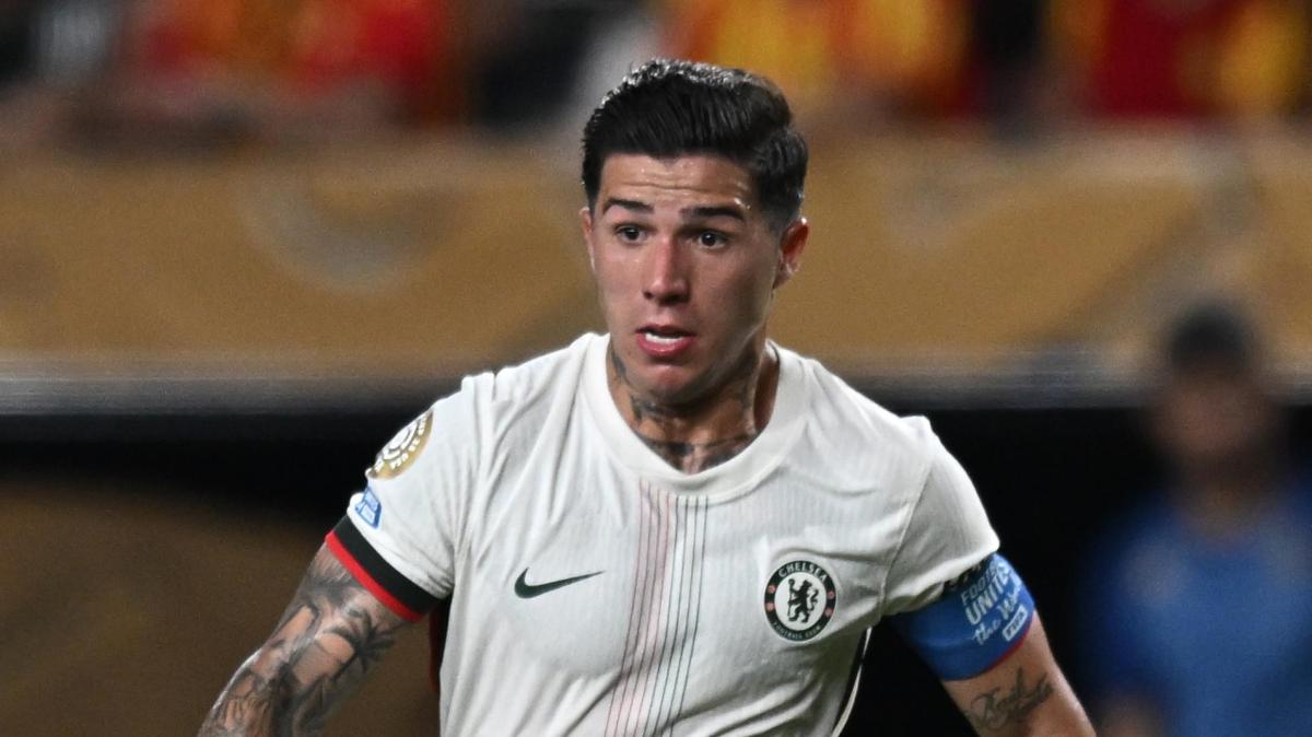 Se desvela la estrategia del Real Madrid para fichar a Enzo Fernández