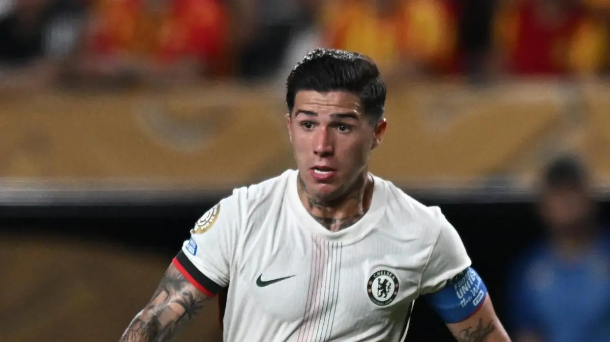 En Inglaterra lo confirman: el Real Madrid quiere cerrar ya el fichaje de Enzo Fernández