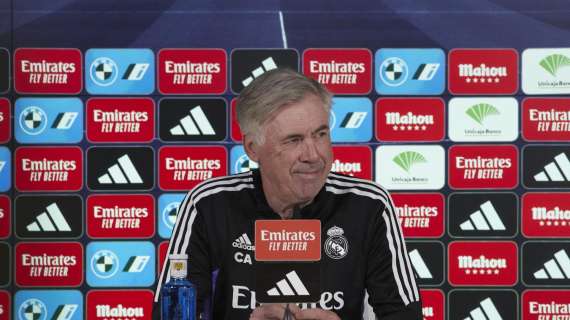 Carlo Ancelotti, Real Madrid