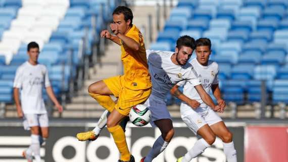 CRÓNICA: Segunda derrota de la pretemporada para el Castilla