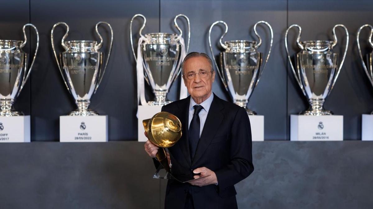 El Real Madrid se hace de oro: 326 millones de euros tienen la culpa