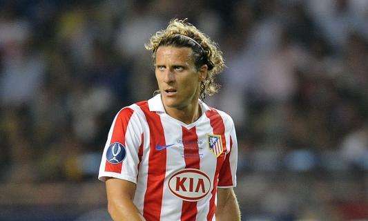 Forlán confía en el Atlético: "La remontada es posible. Cristiano..."