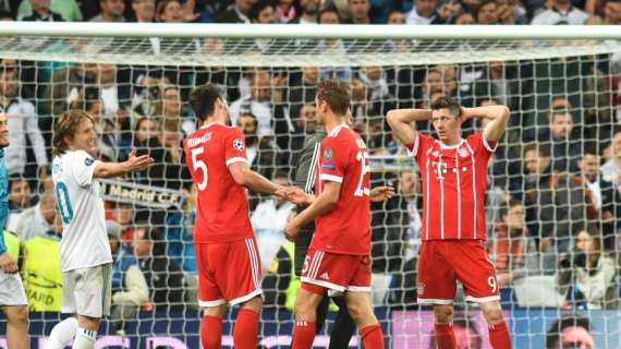 Hasta once jugadores podrían abandonar el Bayern a final de temporada