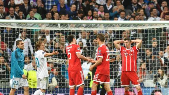 Fichajes, el Bayern gana la puja por un futurible blanco