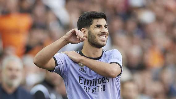 Marco Asensio, Real Madrid