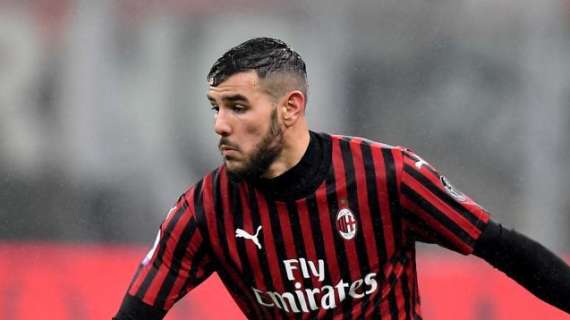 Theo Hernández podría salir del Milan en verano: los detalles