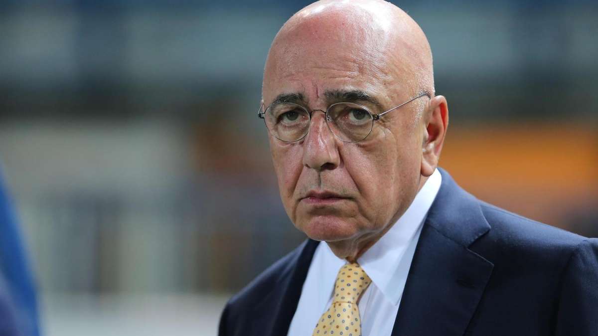 Galliani: "Le deseo toda la suerte del mundo a Ancelotti en Marruecos"