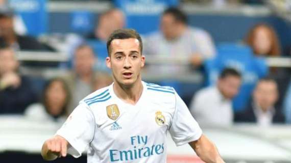 Lucas Vázquez, el más 'ganador' del Real Madrid 2017-2018: sus números