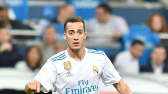 La descomunal oferta que le ha hecho el Arsenal a Lucas Vázquez