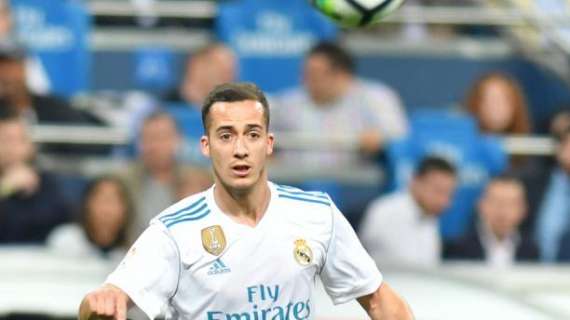 La descomunal oferta que le ha hecho el Arsenal a Lucas Vázquez