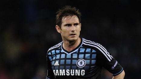 Lampard felicita al Chelsea y a su afición