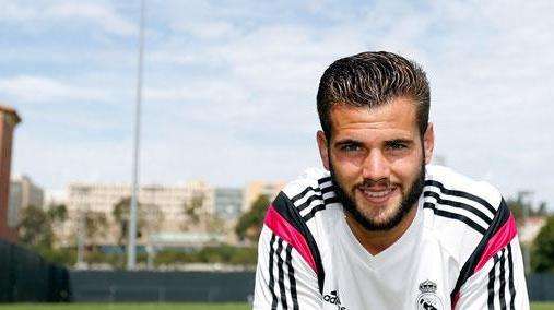 Rodrigo Jiménez, en Realmadrid TV: "Nacho compite con los mejores defensas del mundo"