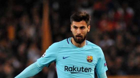 André Gomes y el Barcelona acuerdan traspasar al portugués en verano