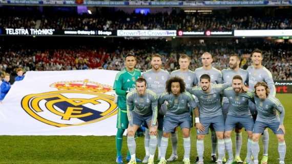 El Real Madrid abre su tienda online en China