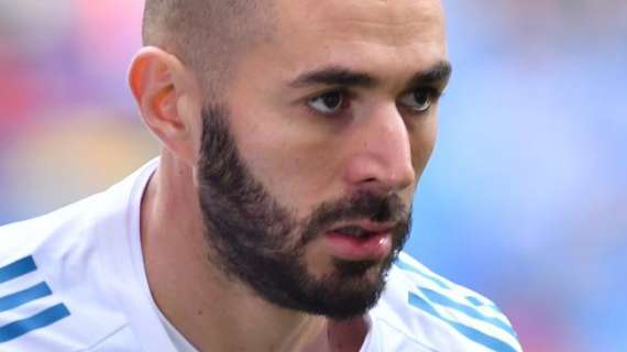 OFICIAL - El Madrid hace público el parte médico de Karim Benzema