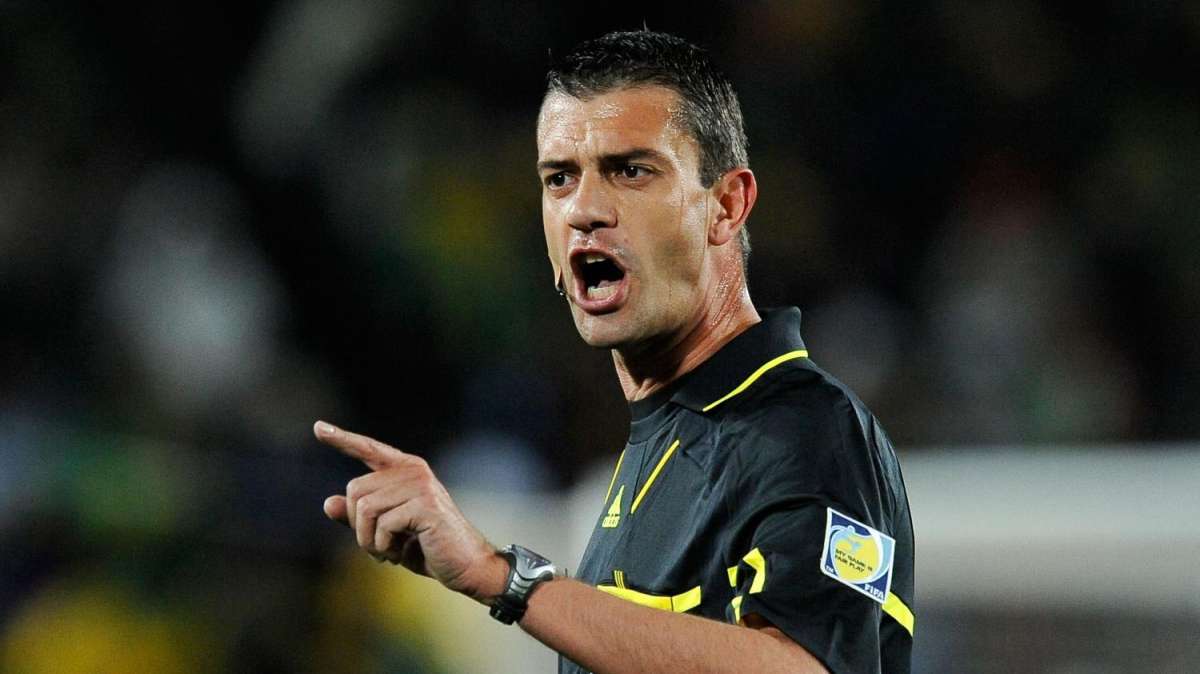 Viktor Kassai arbitrará el Real Madrid-Liverpool