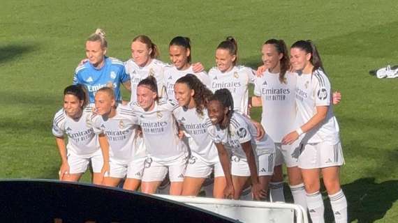 Real Madrid Femenino 2-1 Madrid CFF: mal juego para la primera victoria
