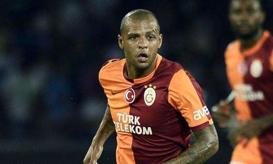 Dursun Özbek: "Melo, Sneijder y Muslera no van a dejar el Galatasaray"