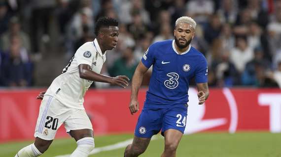 Así se fichó a Arnold: el Real Madrid prefería a Reece James