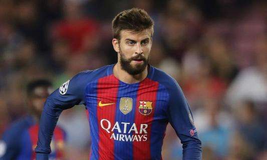 Piqué, denunciado ante el Comité de Competición