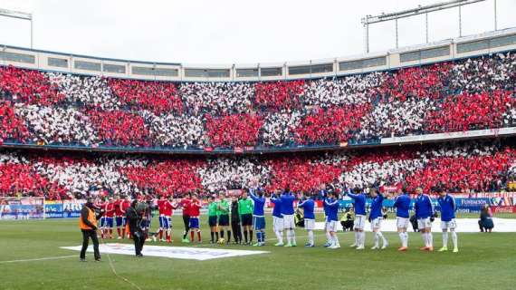 El Vicente Calderón se despide de manera oficial tras la final de la Copa del Rey