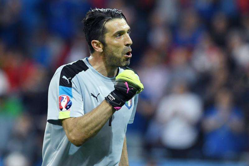 Buffon: "Morata no sabe lo bueno que es"