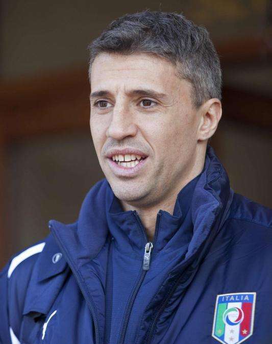 Hernán Crespo: "Mis modelos a seguir como entrenadores son Mourinho, Ancelotti y Bielsa"