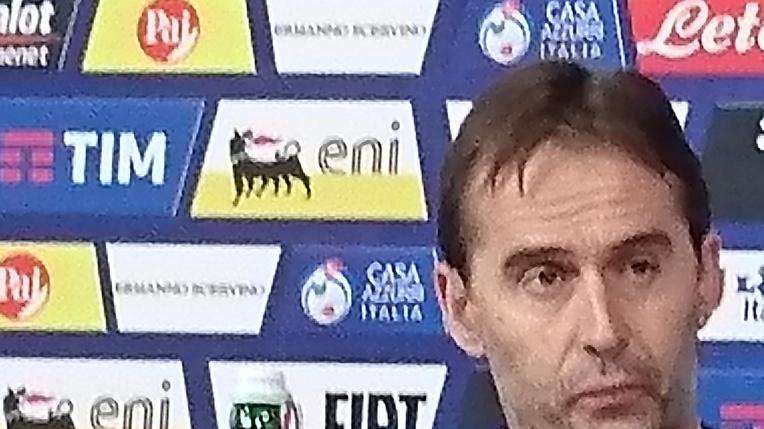 Lopetegui, en SER: "Isco aporta mucho a este equipo"