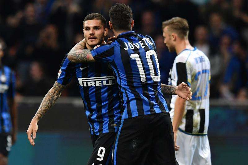 Sky Sports: Negativa para el Nápoles por Icardi