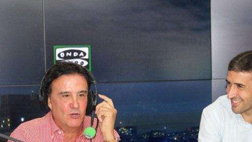 De la Morena, en Onda Cero: "Decir que Raúl es un símbolo del Real Madrid es quedarse corto"