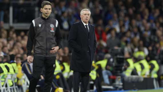 Carlo Ancelotti, Real Madrid 