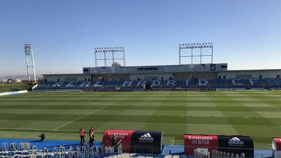 Estadio Alfredo Di St&eacute;fano.