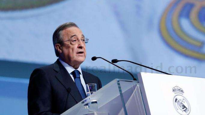 José María García: "Florentino pidió la cabeza de Robinson y Carlos Martínez"