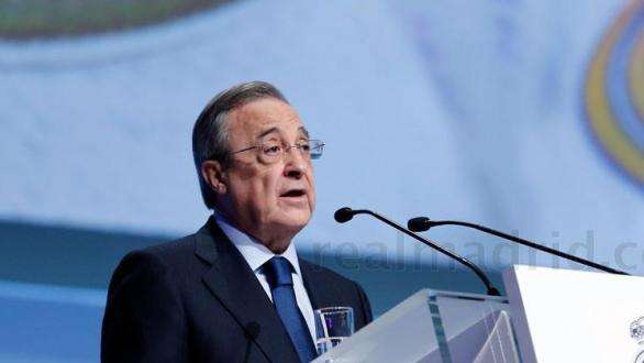 Marqués: "Supongo que todo esto será obra de Florentino, como en su día dijeron en Barcelona"