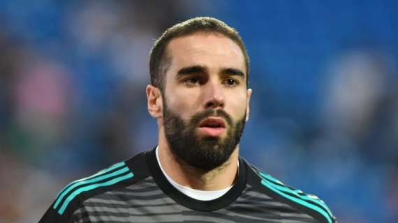 Carvajal: "La primera parte ha sido de las mejores del año"