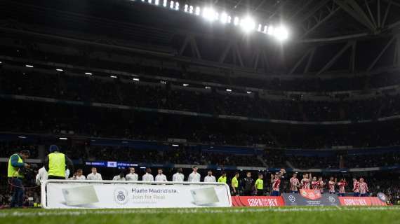 Real Madrid - Atl&eacute;tico