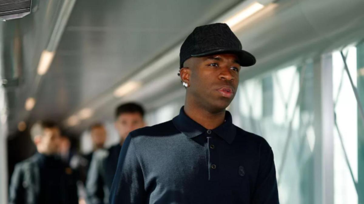 Vinicius, a punto de hacer historia en la Champions League