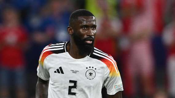 Antonio R&uuml;diger, Alemania