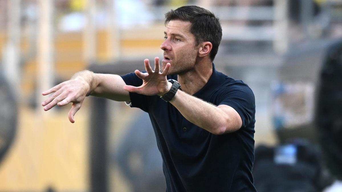 Xabi Alonso, en problemas: la baja de este jugador le hace pensar