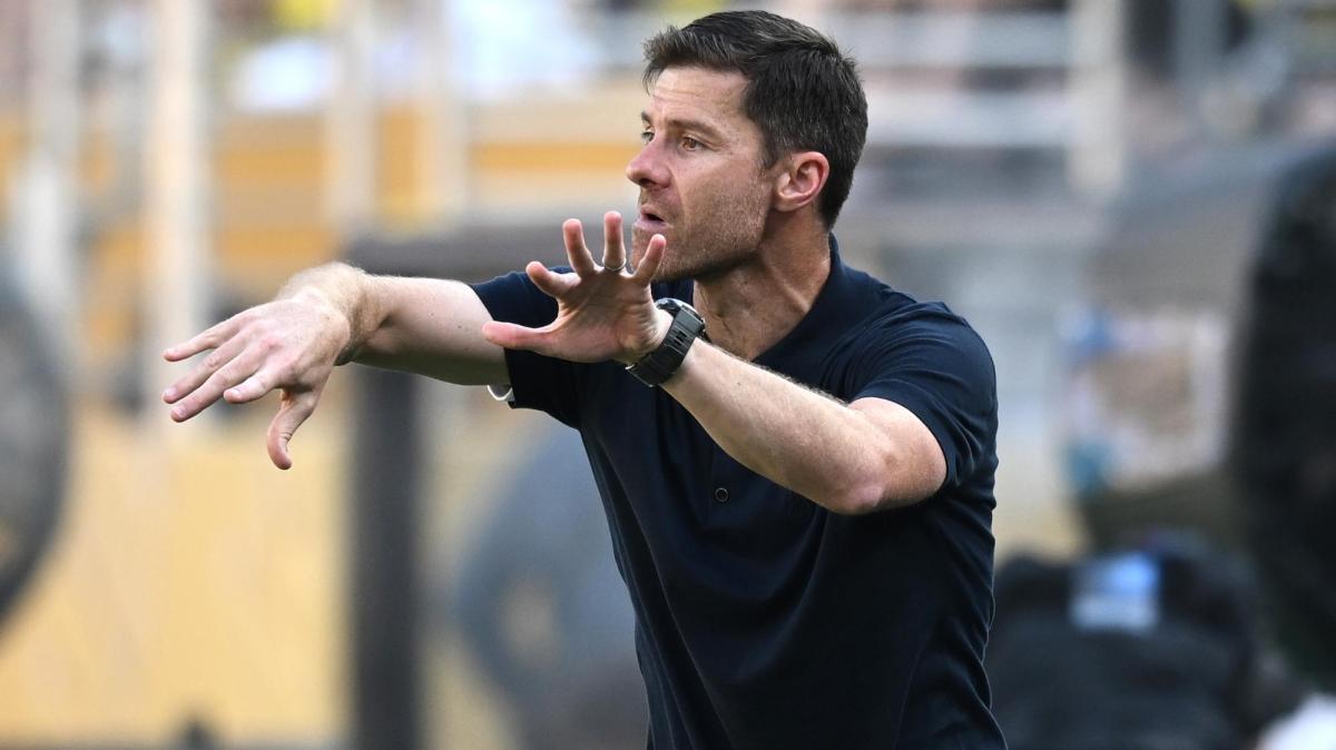 Xabi Alonso tiene un dilema en esta posición: los detalles