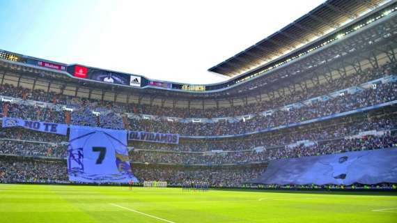 Marca - El VAR ya está instalado y se ha probado en el Santiago Bernabéu 