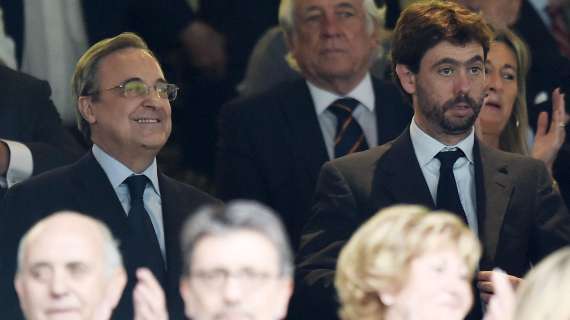 Florentino y Agnelli