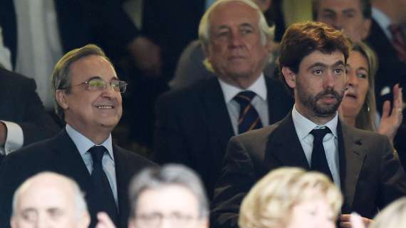 Real Madrid | La reunión de varias horas entre Florentino y Agnelli