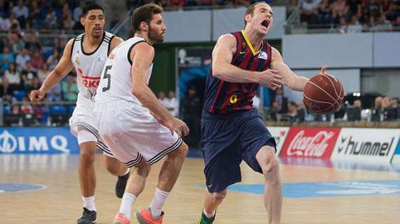 Satoransky: "El del Madrid es un partido muy importante, hay mucha tensión"