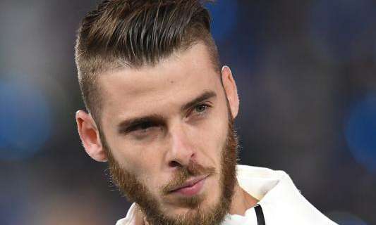 El porqué no puede fichar el Real Madrid a De Gea