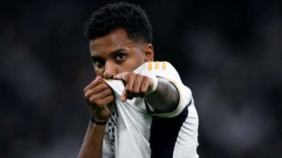 Rodrygo Goes, Real Madrid