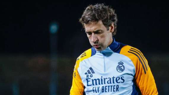 Raúl González podría seguir los pasos de Xabi Alonso